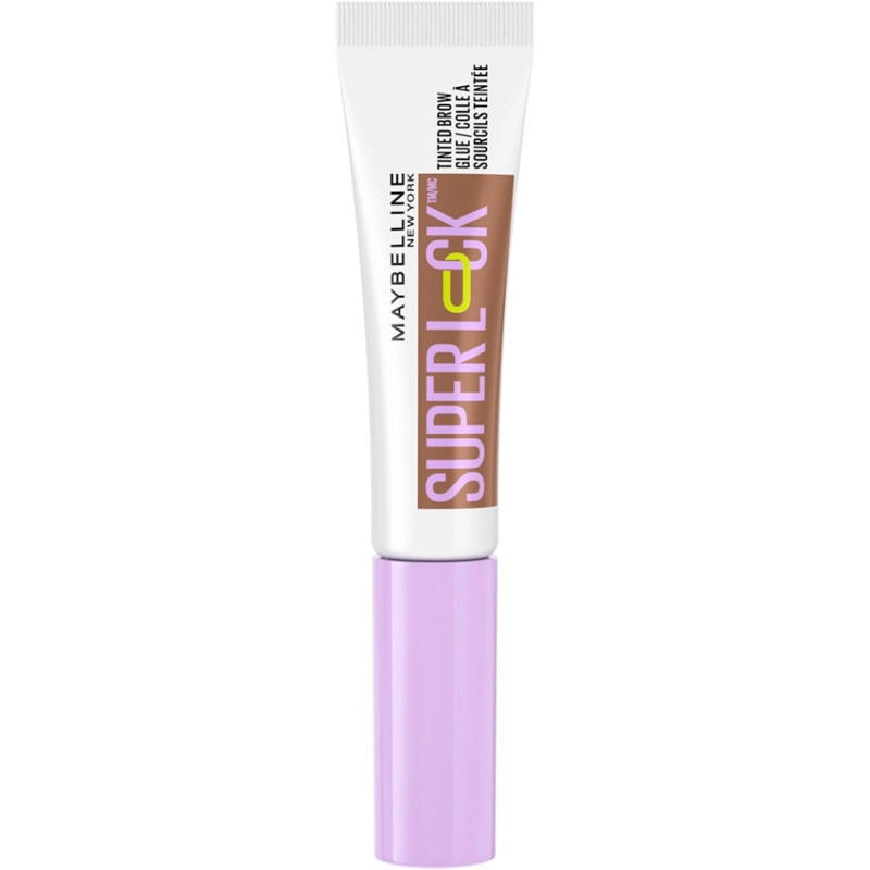 GEL CEJAS MAYBELLINE NEW YORK SUPER LOCK BROW GEL MEDIUM BROWN 10 ML - 2