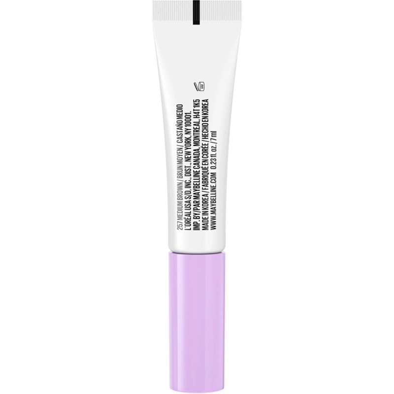 GEL CEJAS MAYBELLINE NEW YORK SUPER LOCK BROW GEL MEDIUM BROWN 10 ML - 3