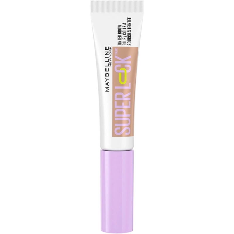GEL CEJAS MAYBELLINE NEW YORK SUPER LOCK BROW GEL TAUPE 10 ML - 2
