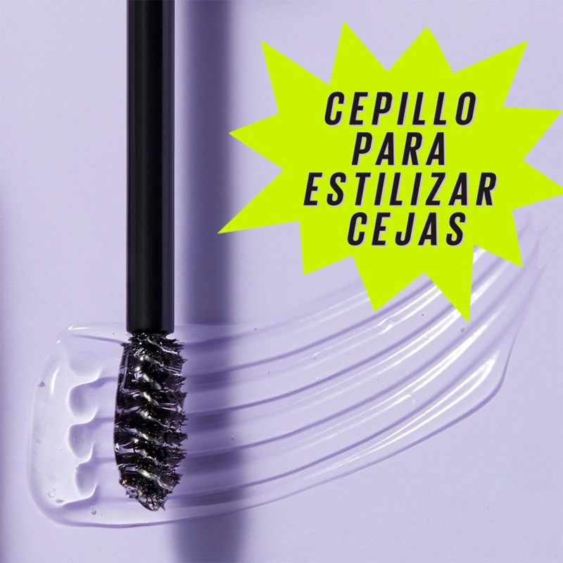 GEL CEJAS MAYBELLINE NEW YORK SUPER LOCK BROW GEL TAUPE 10 ML - 6