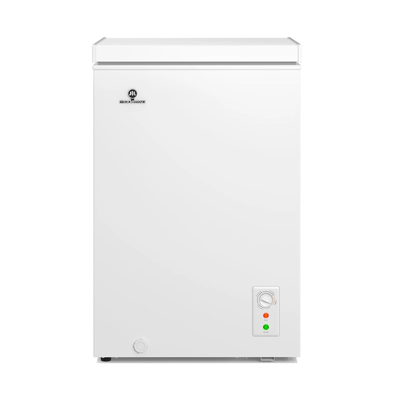 CONGELADOR HORIZONTAL MADEMSA H100 FRÍO DIRECTO BLANCO - 2
