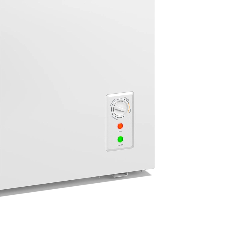 CONGELADOR HORIZONTAL MADEMSA H100 FRÍO DIRECTO BLANCO - 6