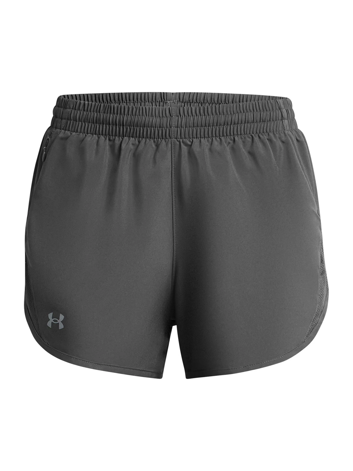 SHORT MUJER UNDER ARMOUR FLY BY 3" RUNNING - 3