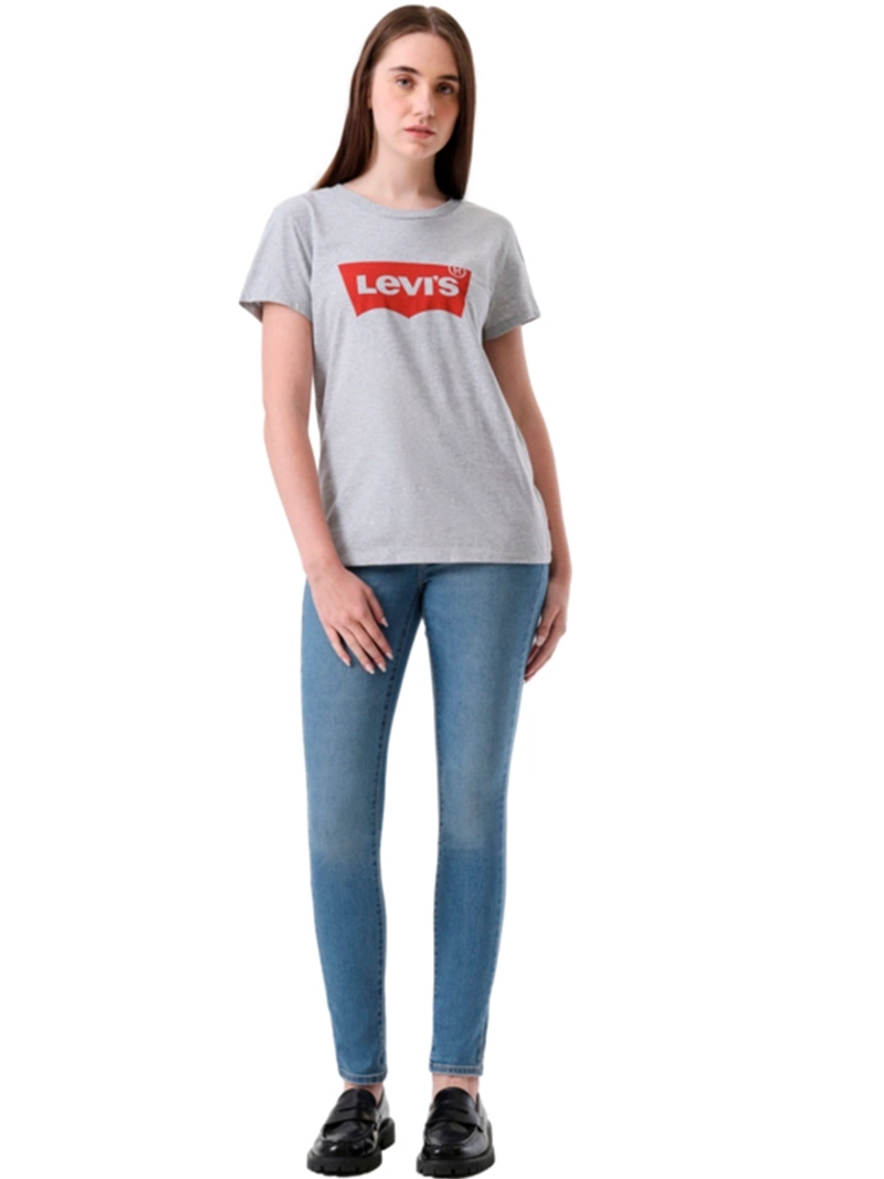 JEANS MUJER LEVI'S ALGODÓN 311 SHAPING SKINNY - 1