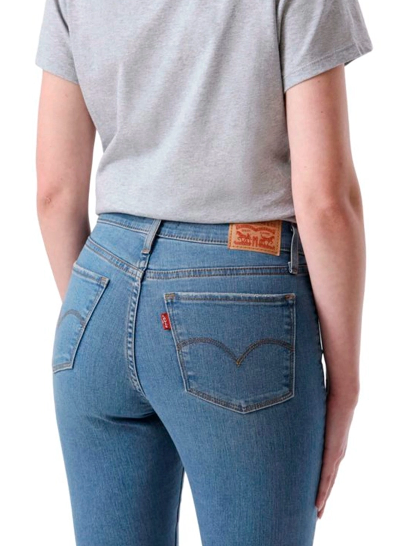 JEANS MUJER LEVI'S ALGODÓN 311 SHAPING SKINNY - 5
