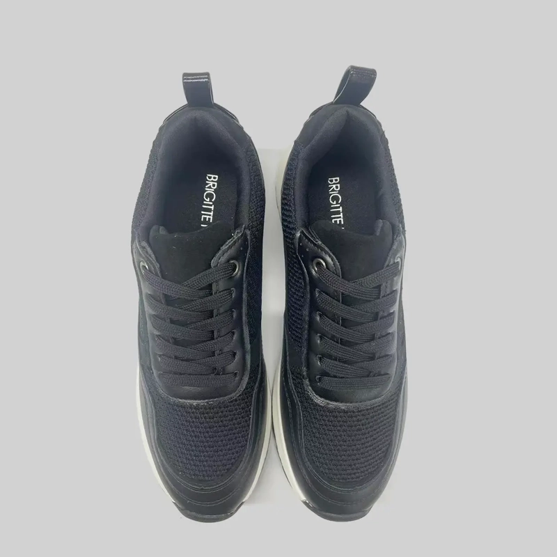 ZAPATILLAS MUJER BRIGITTE NAUX CASUALES EGONO - 4