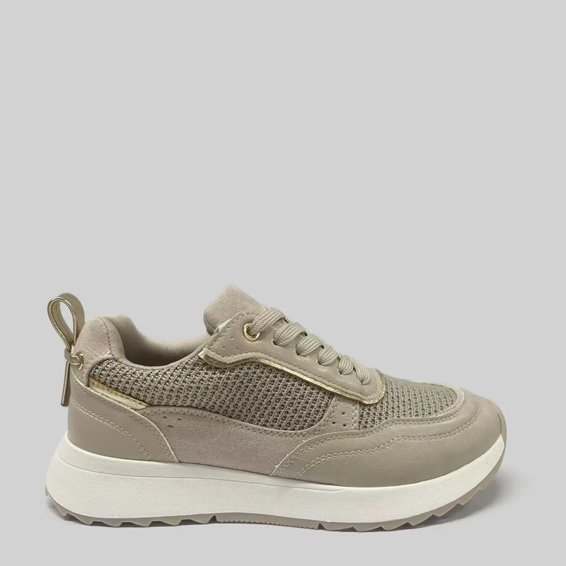 ZAPATILLAS MUJER BRIGITTE NAUX CASUALES EGONO - 1