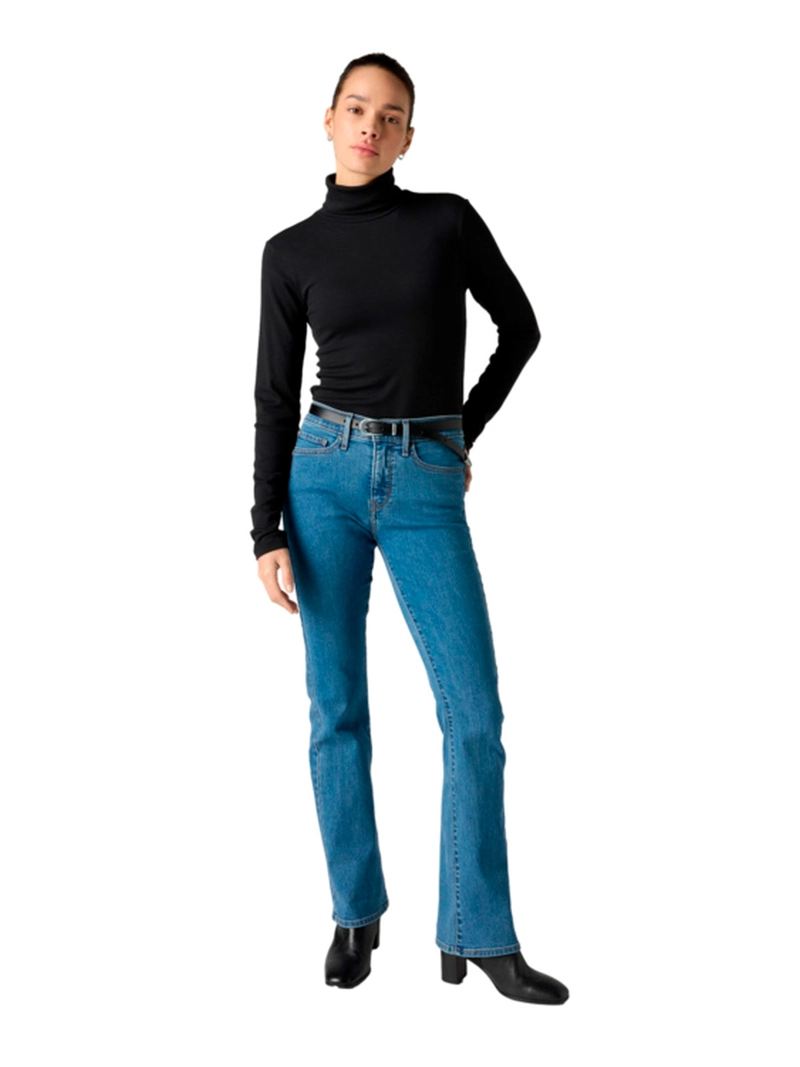 JEANS MUJER LEVI'S 315 SHAPING BOOT - 1