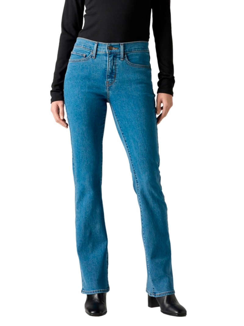 JEANS MUJER LEVI'S 315 SHAPING BOOT - 2