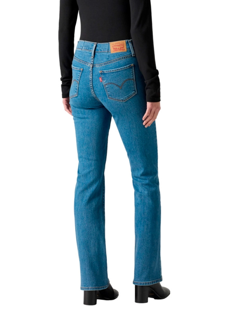 JEANS MUJER LEVI'S 315 SHAPING BOOT - 4