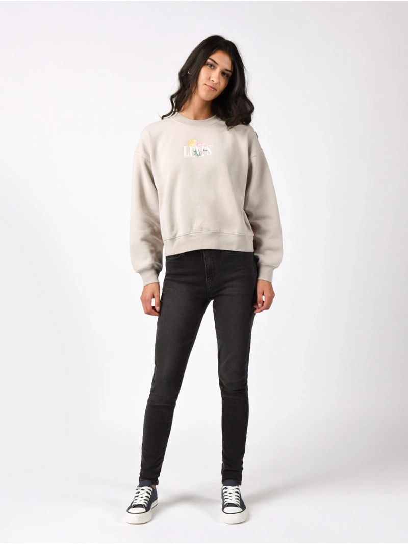 LEVIS JEANS MUJER LEVI'S ALGODÓN 721 HIGH RISE SKINNY