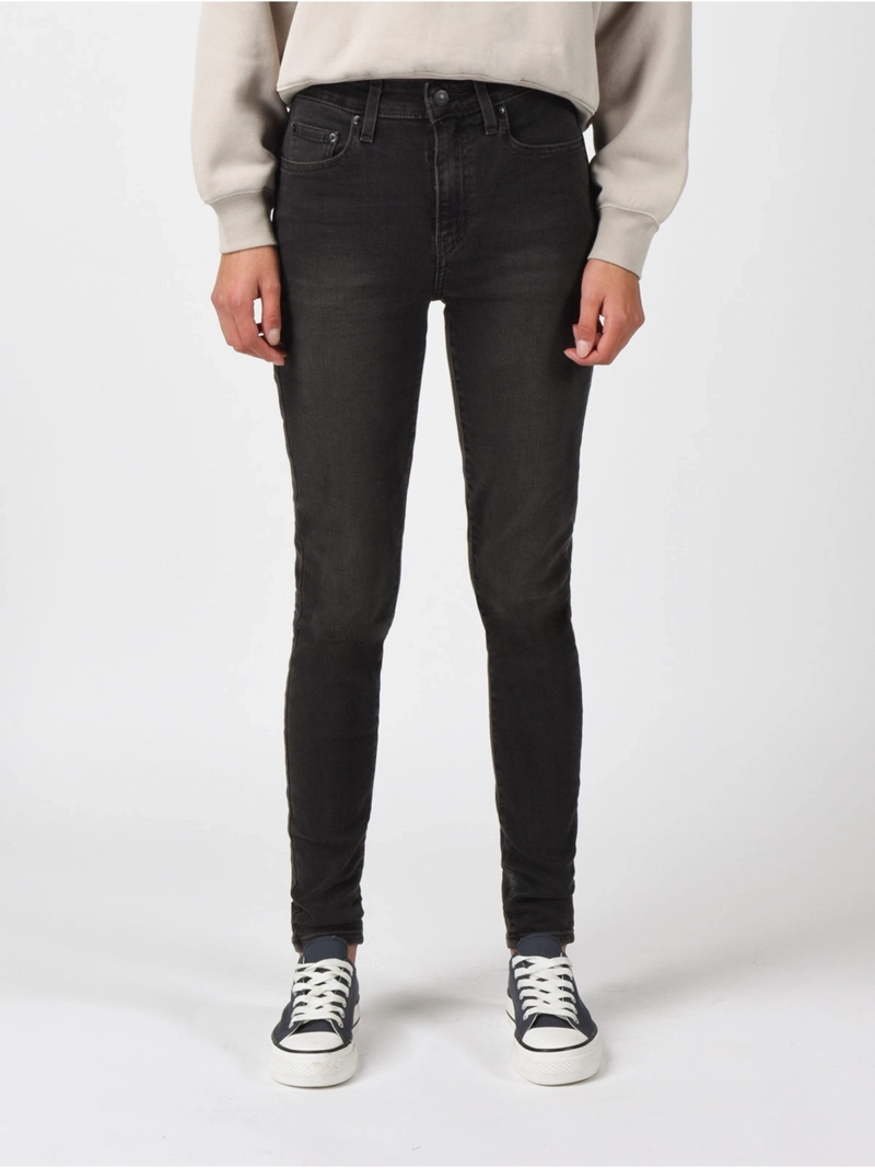 JEANS MUJER LEVI'S ALGODÓN 721 HIGH RISE SKINNY - 2