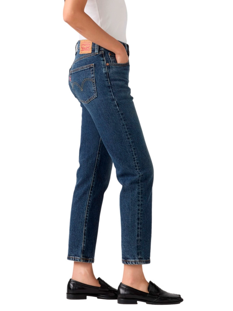 JEANS MUJER LEVI'S 501 CROP - 3