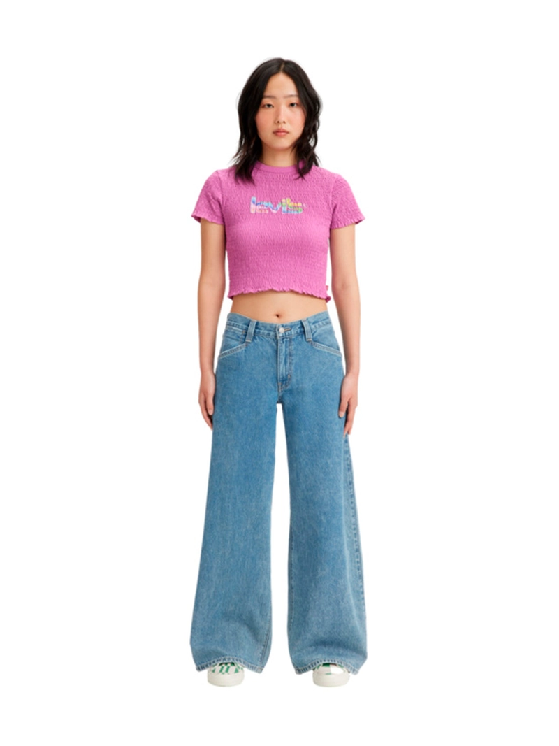 JEANS MUJER LEVI'S 94 BAGGY - 1