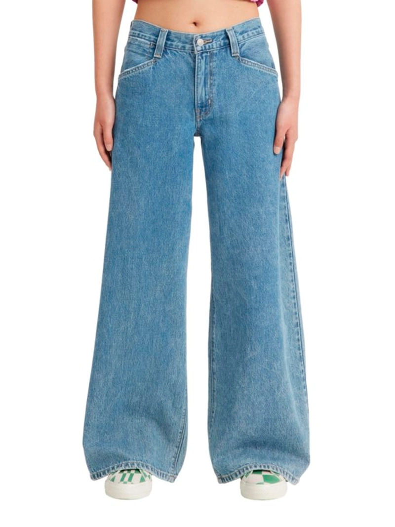 JEANS MUJER LEVI'S 94 BAGGY - 2