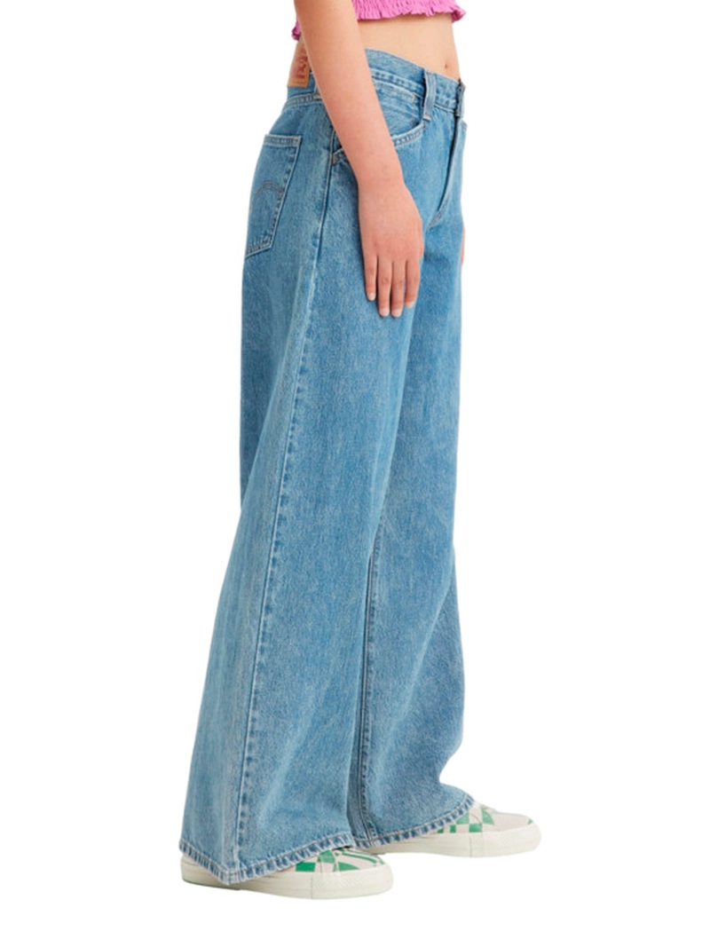 JEANS MUJER LEVI'S 94 BAGGY - 3
