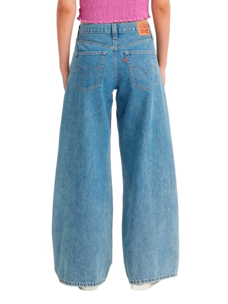 JEANS MUJER LEVI'S 94 BAGGY - 4