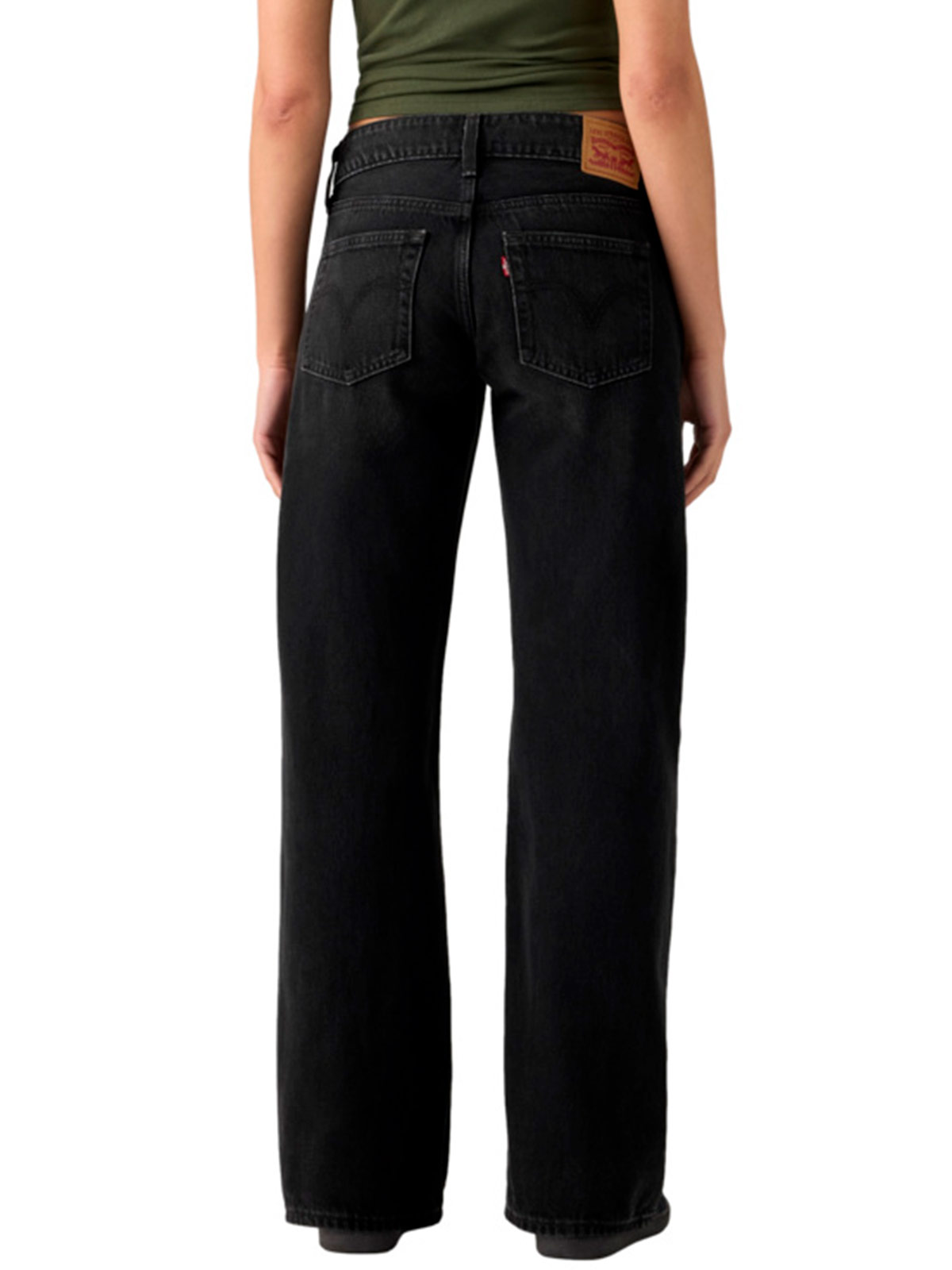 JEANS MUJER LEVI'S ALGODÓN SUPERLOW LOOSE - 4