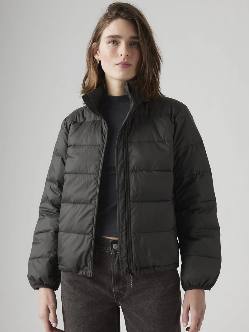 PARKA MUJER LEVI'S PACKABLE - 1