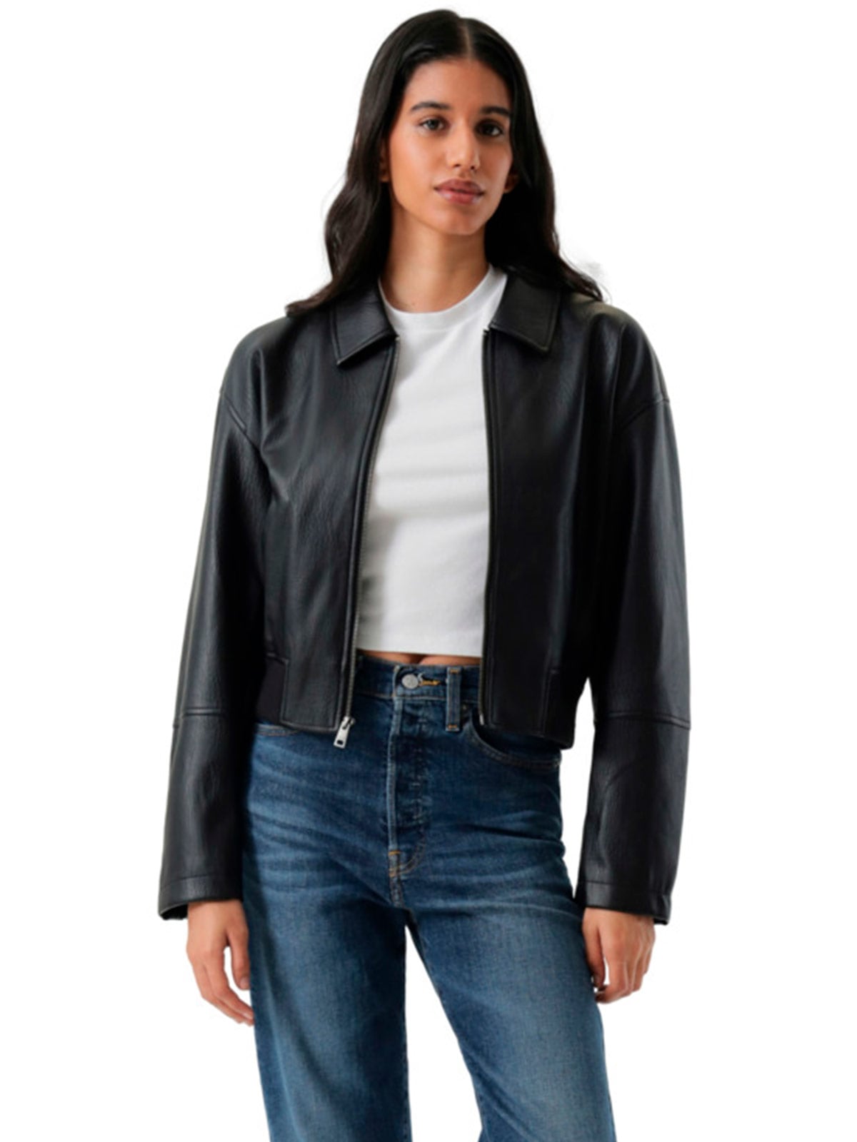 CHAQUETA MUJER LEVI'S SHRUNKEN BOMBER - 2