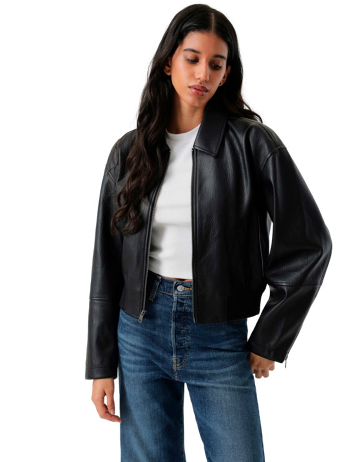CHAQUETA MUJER LEVI'S SHRUNKEN BOMBER - 4