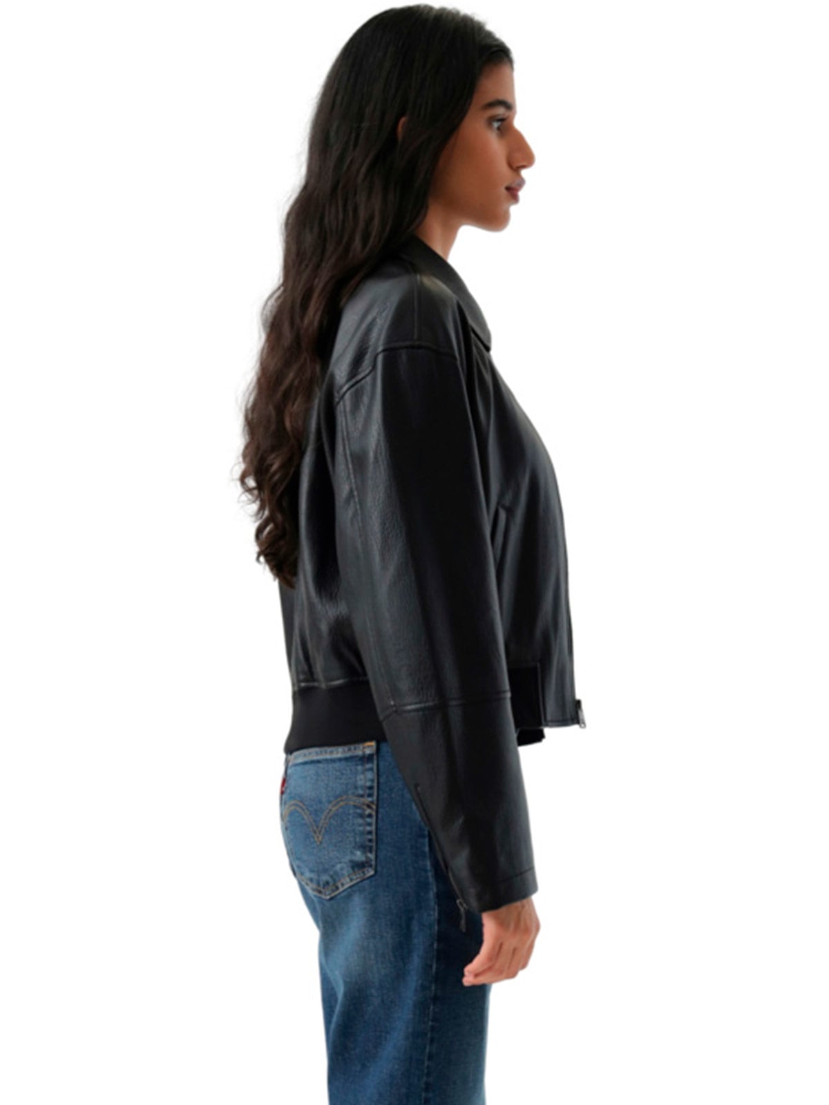CHAQUETA MUJER LEVI'S SHRUNKEN BOMBER - 5