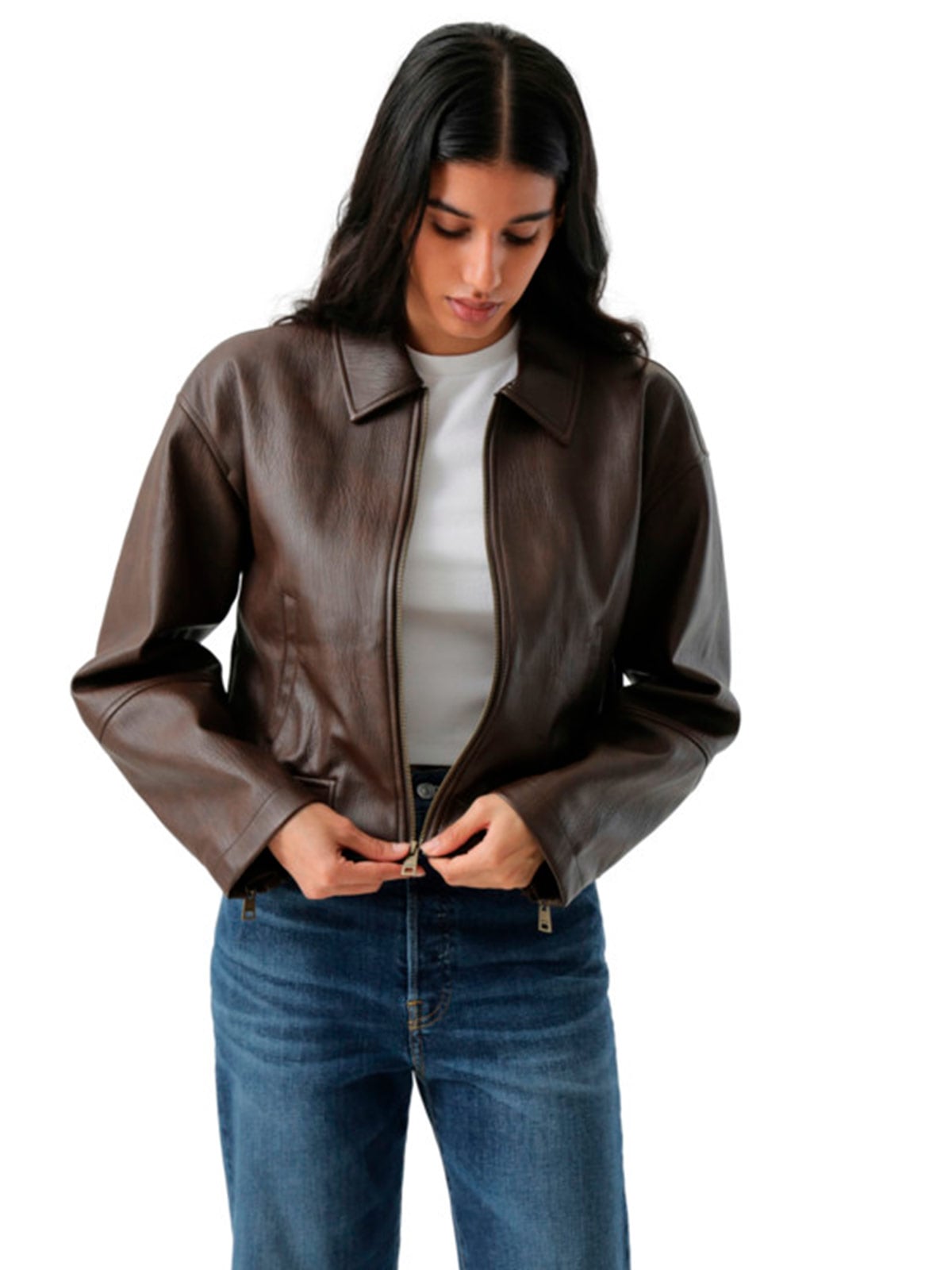 CHAQUETA MUJER LEVI'S SHRUNKEN BOMBER - 3