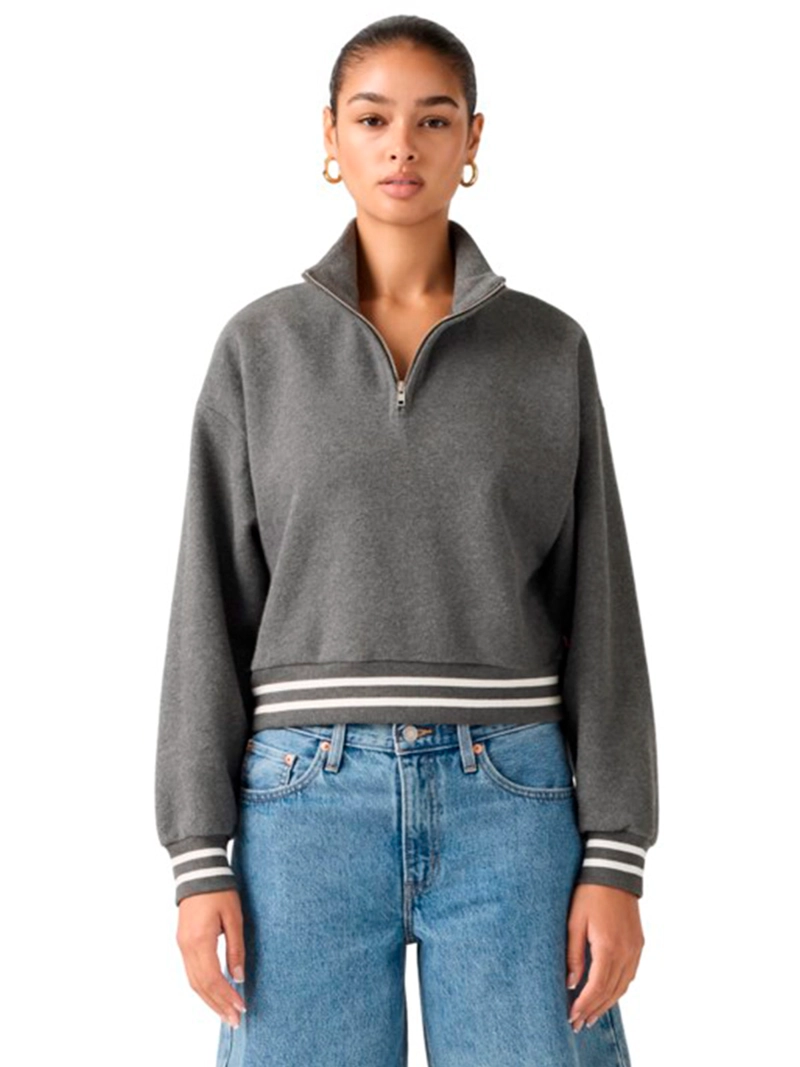 POLERÓN MUJER LEVI'S ALGODÓN EVERYDAY QUARTER - 2