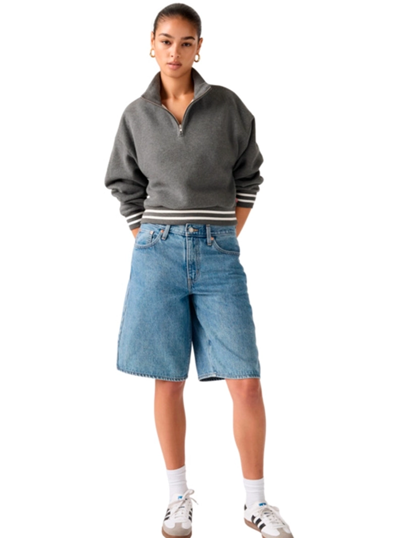 LEVIS POLERÓN MUJER LEVI'S ALGODÓN EVERYDAY QUARTER