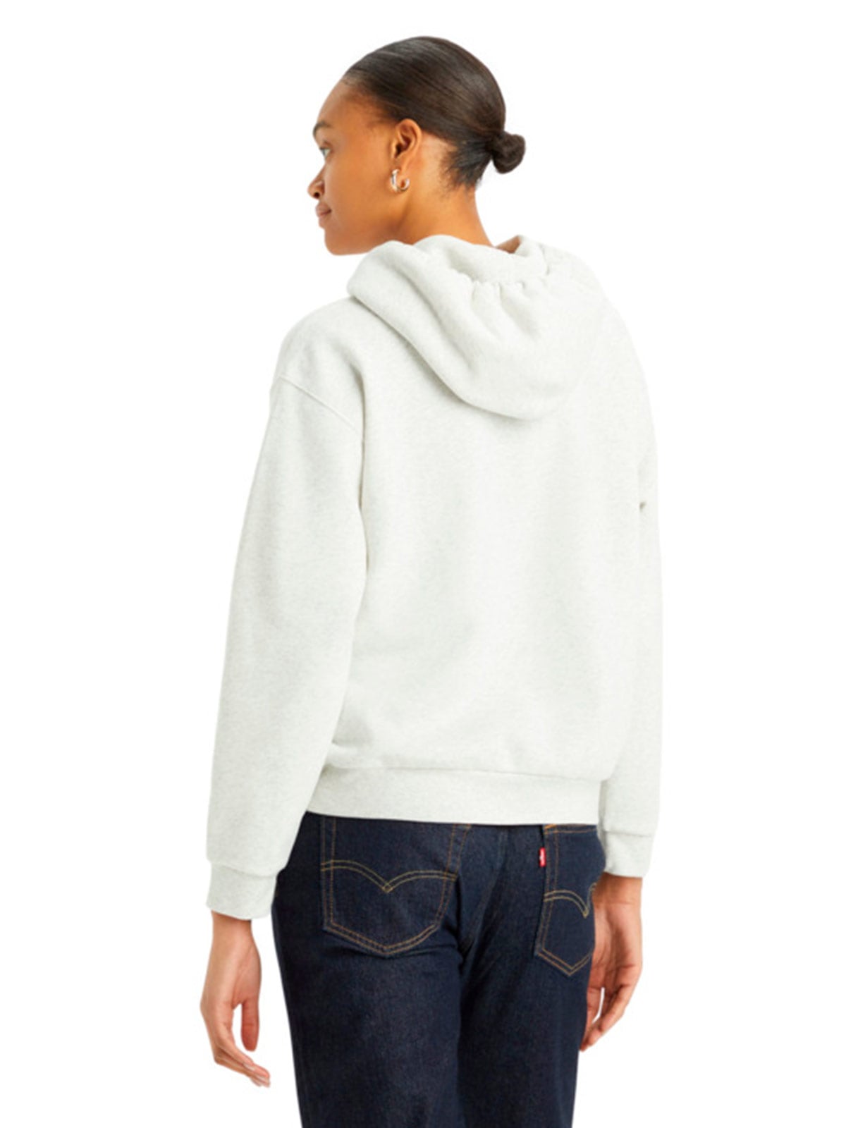 POLERÓN MUJER LEVI'S ALGODÓN EVERYDAY HOODIE - 2