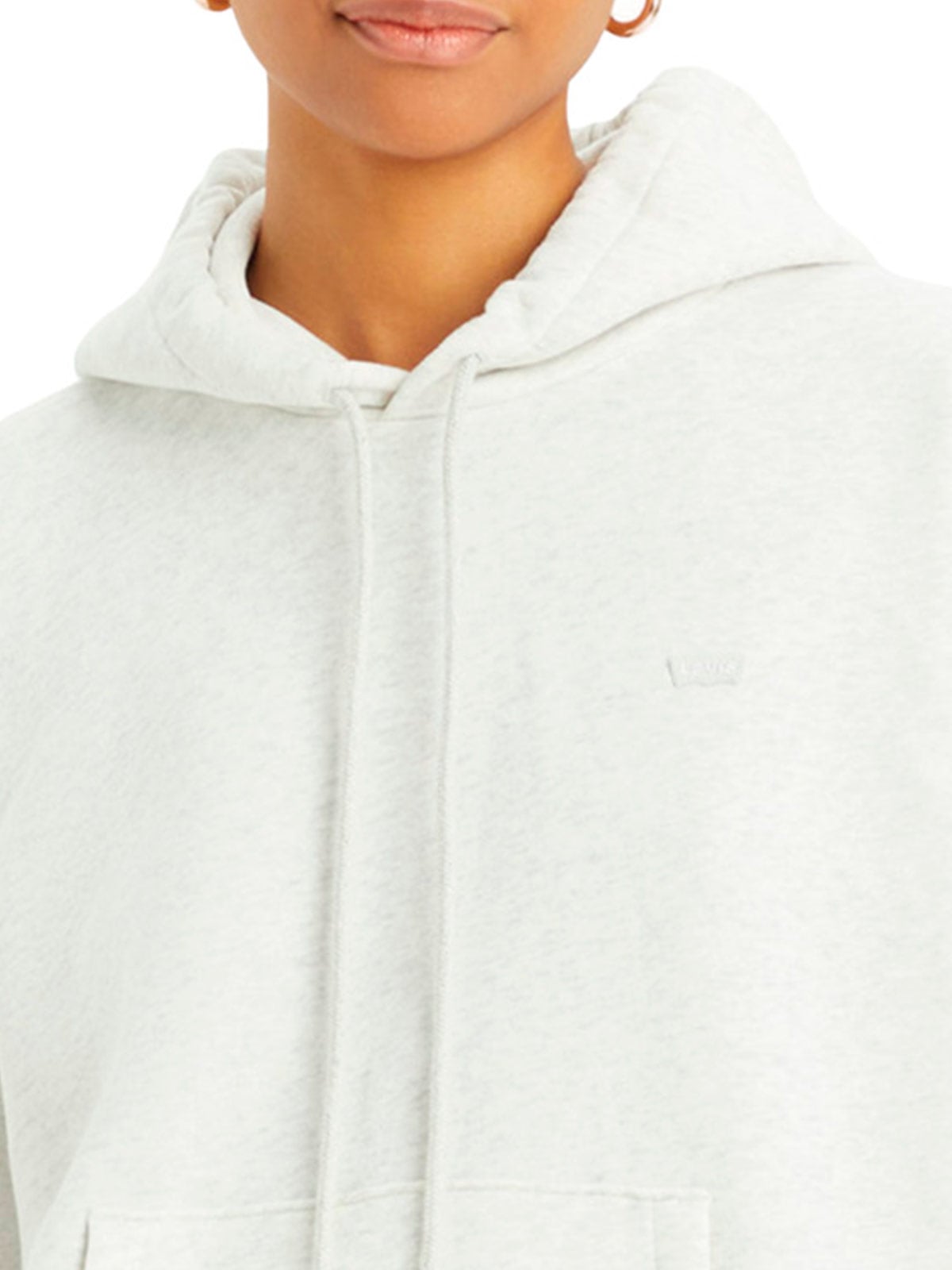 POLERÓN MUJER LEVI'S ALGODÓN EVERYDAY HOODIE - 4