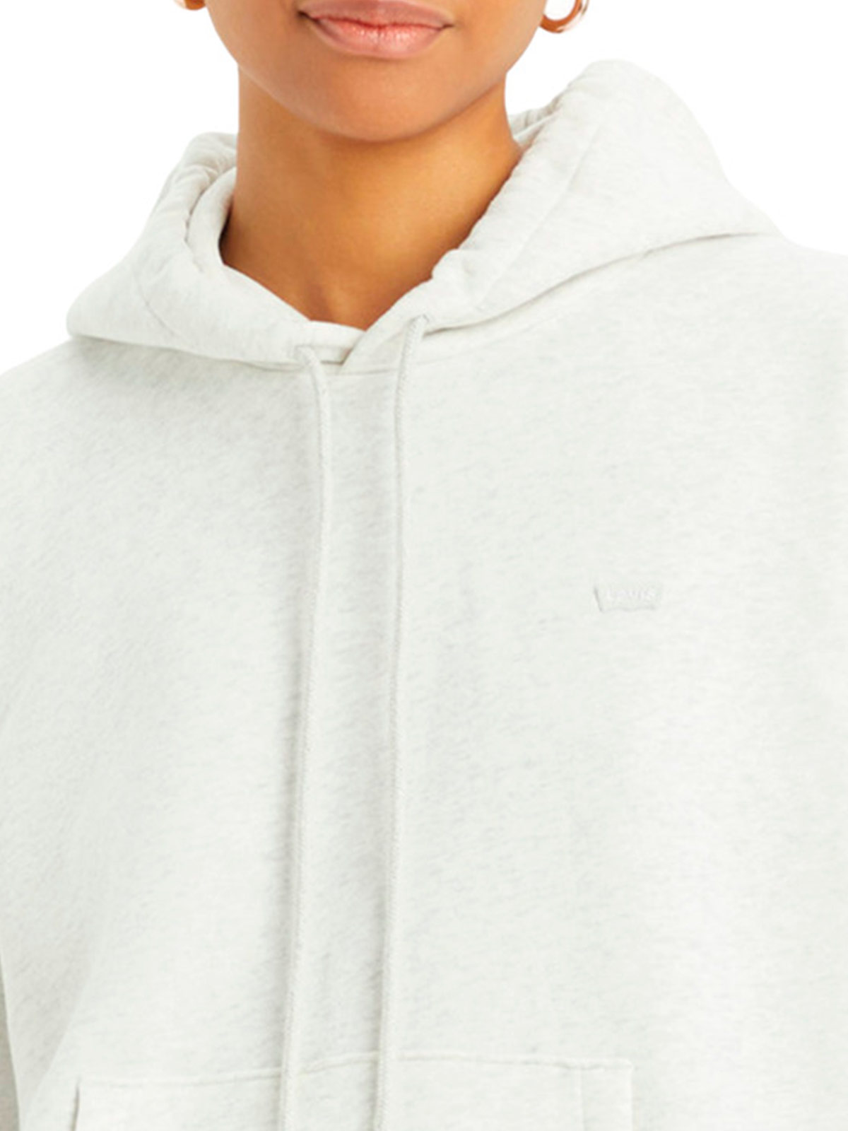 POLERÓN MUJER LEVI'S ALGODÓN EVERYDAY HOODIE - 4