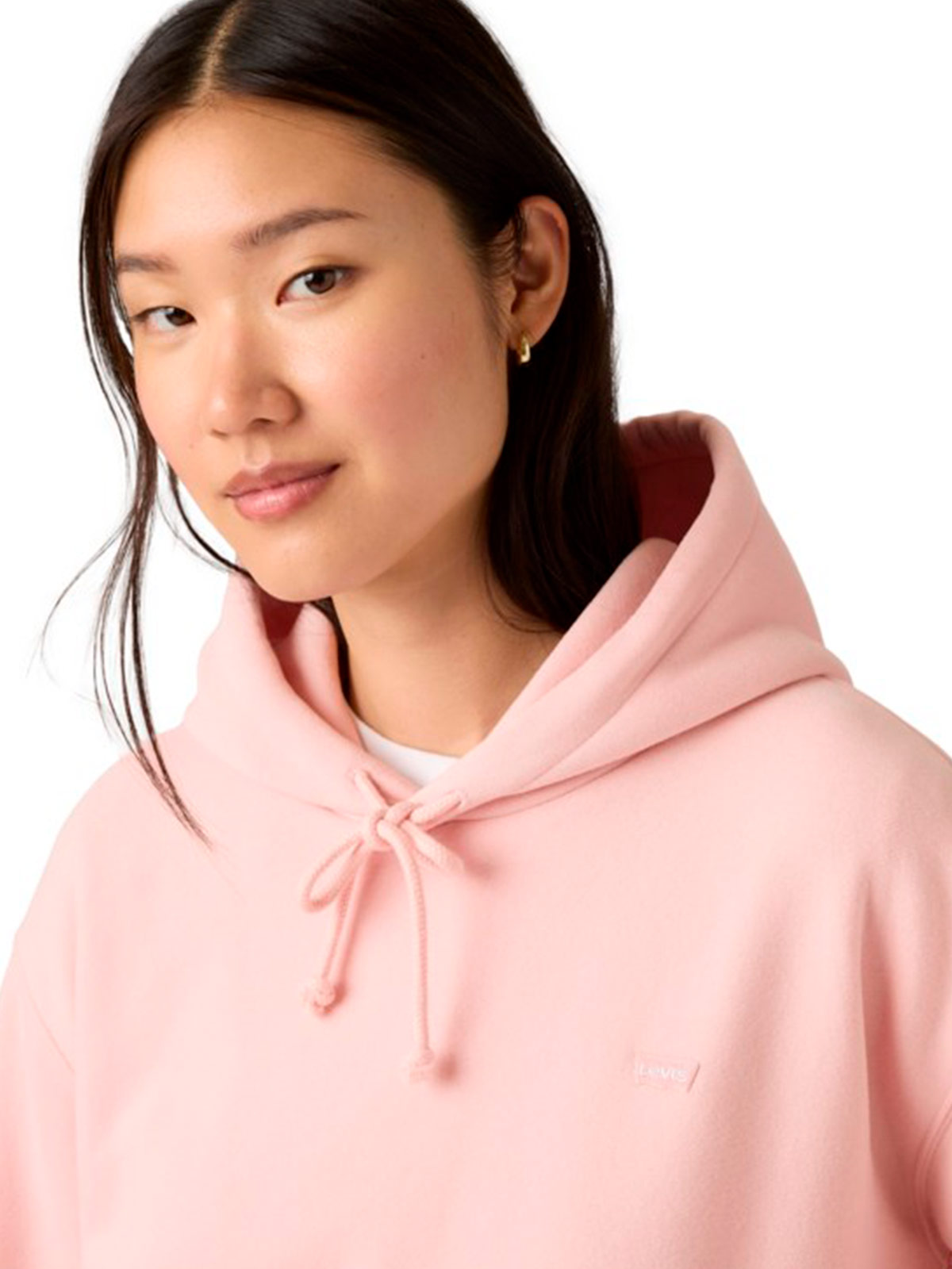 POLERÓN MUJER LEVI'S ALGODÓN EVERYDAY HOODIE - 4