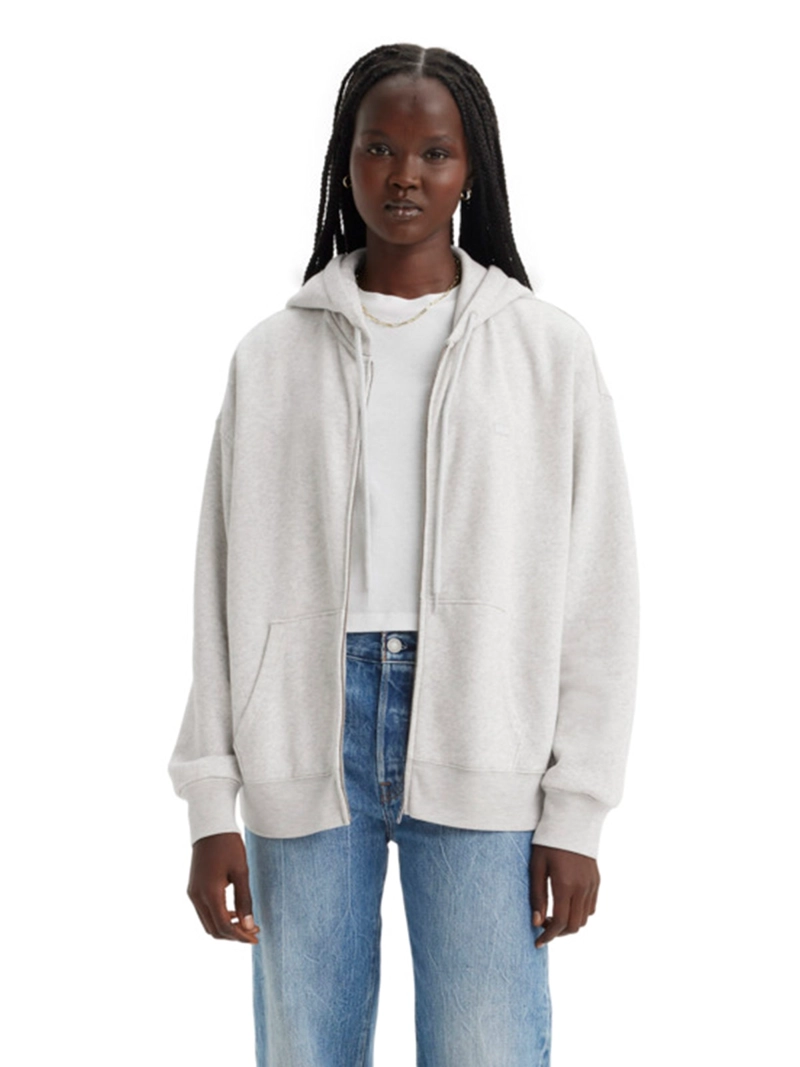 POLERÓN MUJER LEVI'S ALGODÓN  - 1