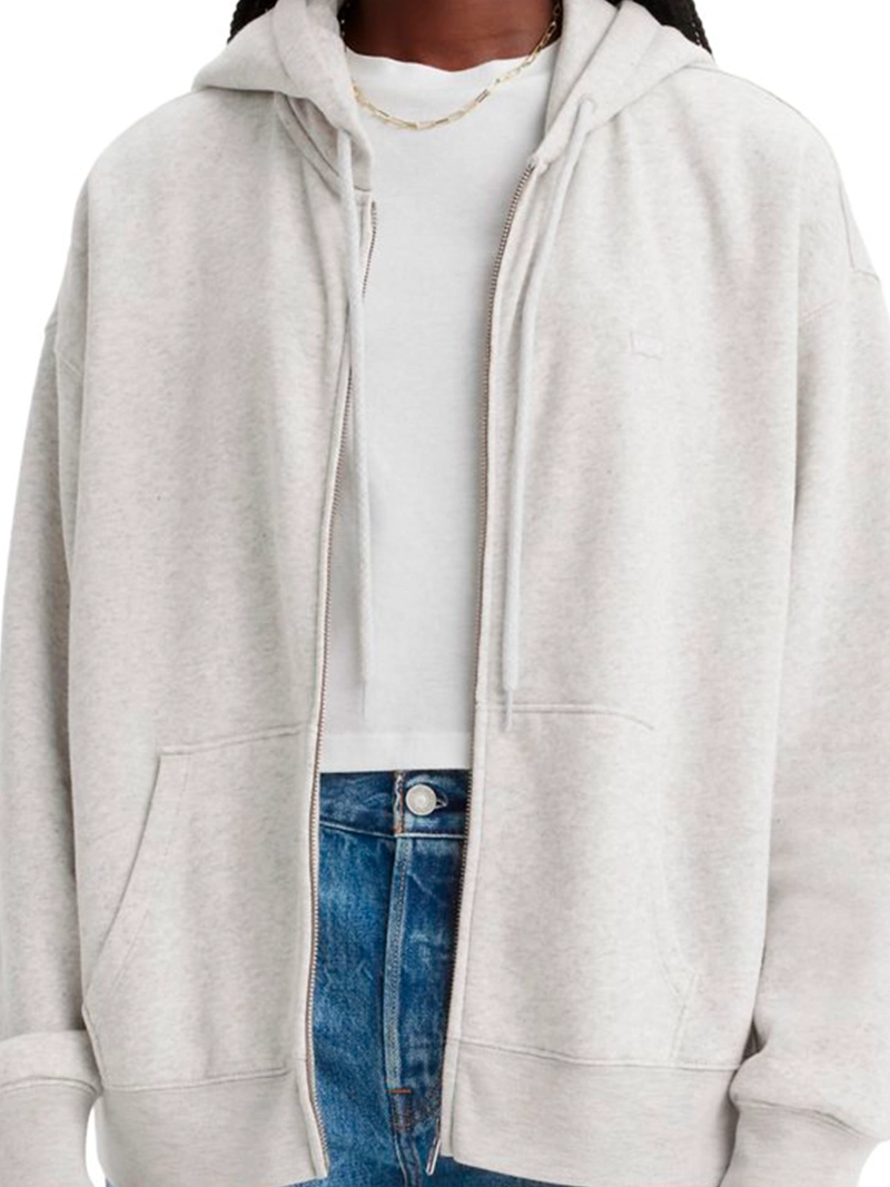 POLERÓN MUJER LEVI'S ALGODÓN  - 3
