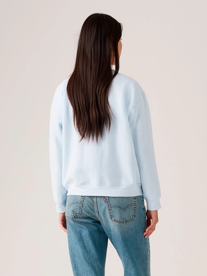 POLERÓN MUJER LEVI'S ALGODÓN EVERYDAY CREW - 3