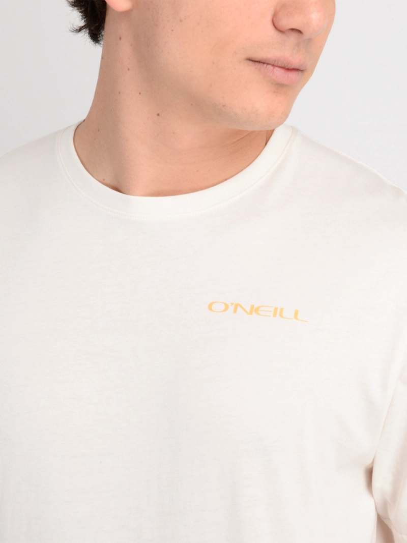 POLERA HOMBRE O'NEILL ALGODÓN MANGA CORTA - 3