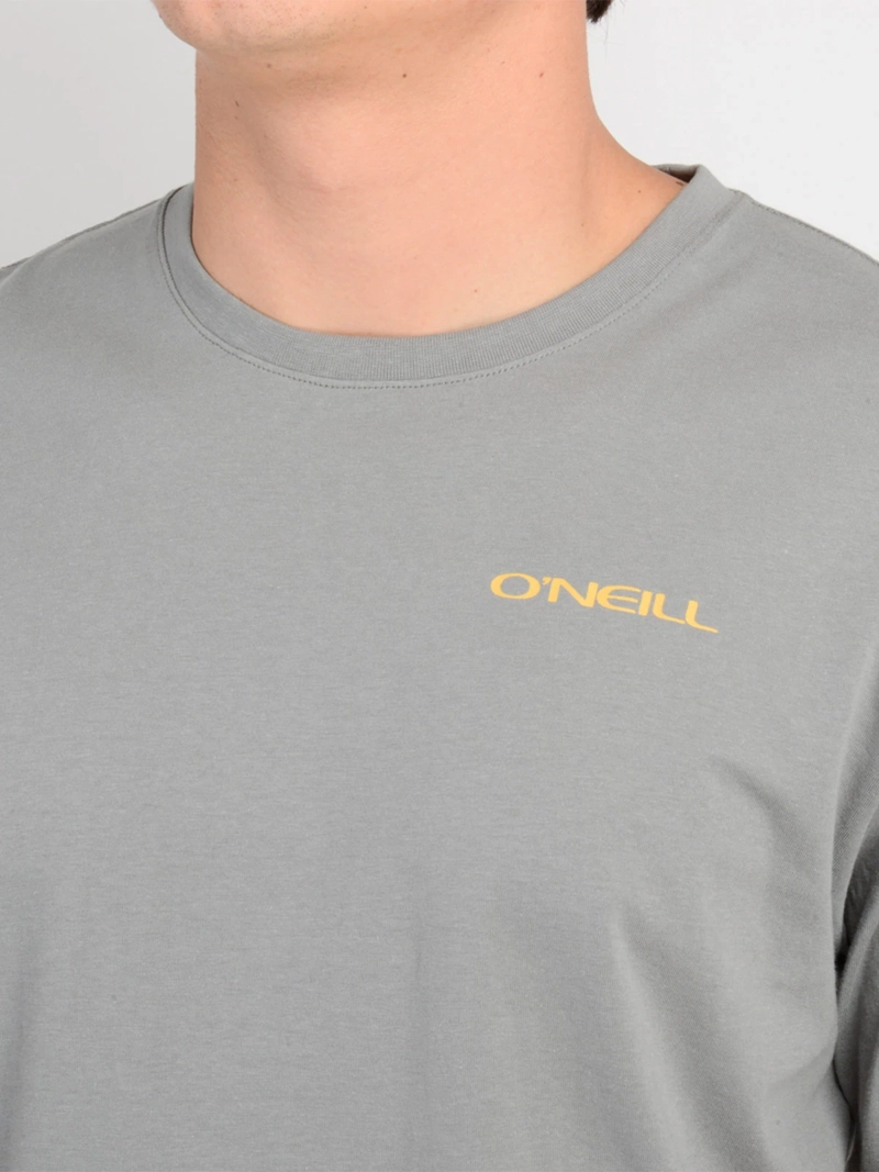 POLERA HOMBRE O'NEILL ALGODÓN MANGA CORTA - 3
