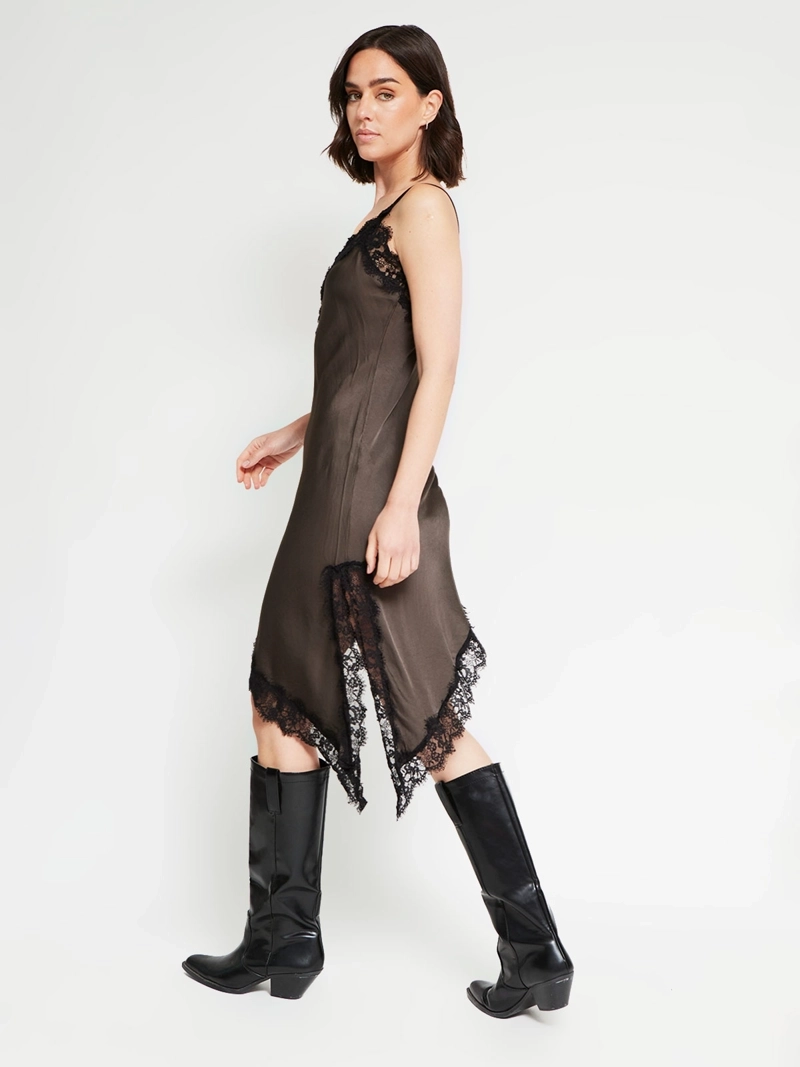 BLUSA MUJER MARQUIS SATÍN - 4