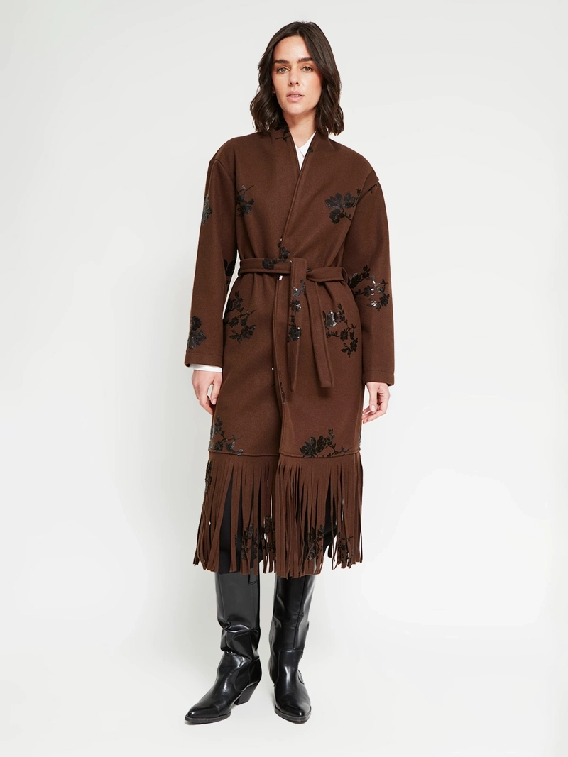 CHAQUETA MUJER MARQUIS  - 3