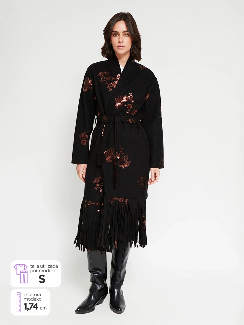 CHAQUETA MUJER MARQUIS  - 1