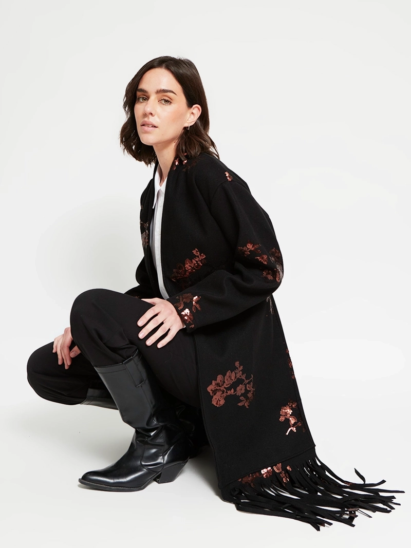 CHAQUETA MUJER MARQUIS  - 2