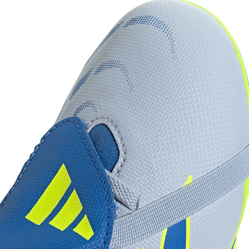 ZAPATILLAS NIÑO ADIDAS FÚTBOL CELESTE PREDATOR CLUB FT  - 7