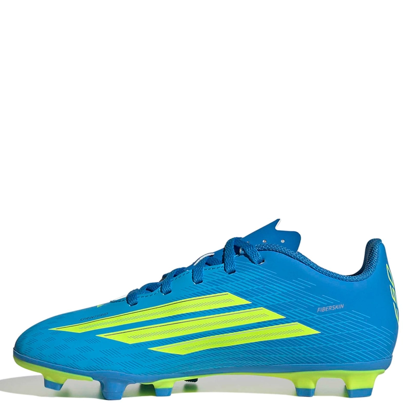 ZAPATILLAS NIÑO ADIDAS FÚTBOL AZUL F50 CLUB FG/MG J - 3