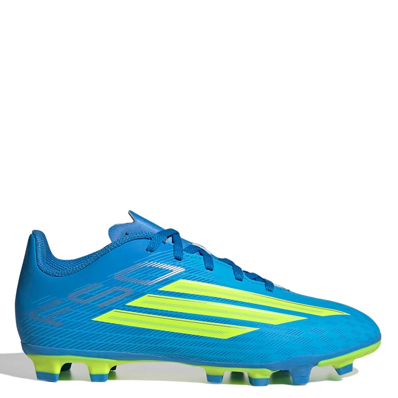 ZAPATILLAS NIÑO ADIDAS FÚTBOL AZUL F50 CLUB FG/MG J - 1
