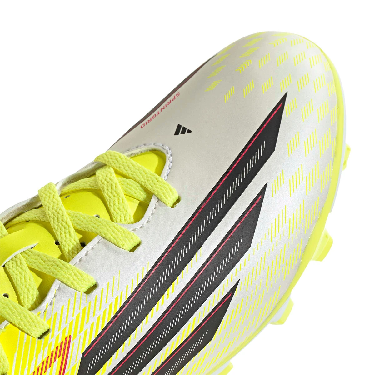 ZAPATILLAS NIÑO ADIDAS FÚTBOL F50 CLUB FG/MG J - 7