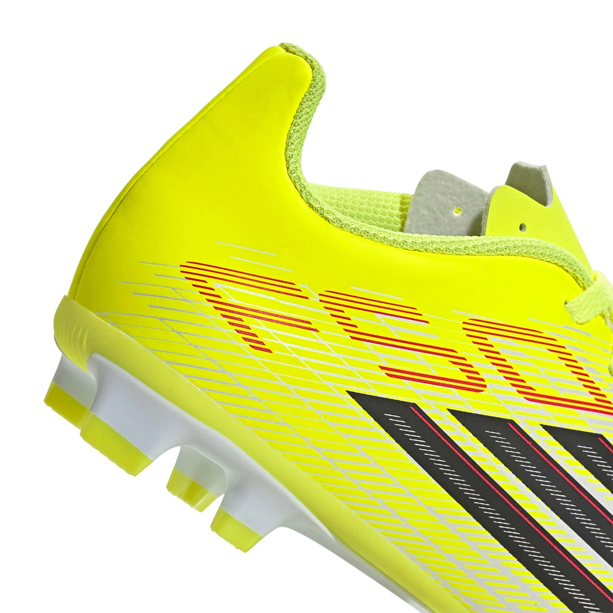 ZAPATILLAS NIÑO ADIDAS FÚTBOL F50 CLUB FG/MG J - 8
