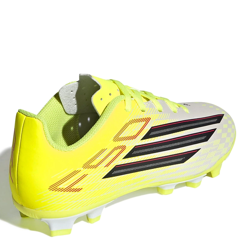 ZAPATILLAS NIÑO ADIDAS FÚTBOL F50 CLUB FG/MG J - 4