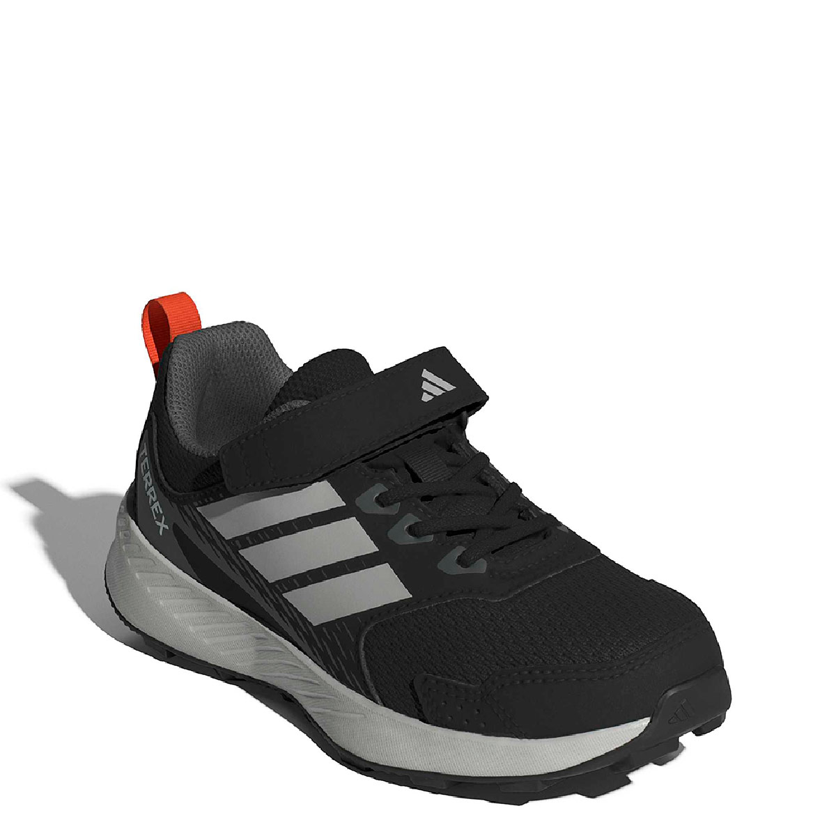 ZAPATILLAS NIÑO ADIDAS OUTDOOR NEGRO TERREX TRACEFINDER CF C - 2