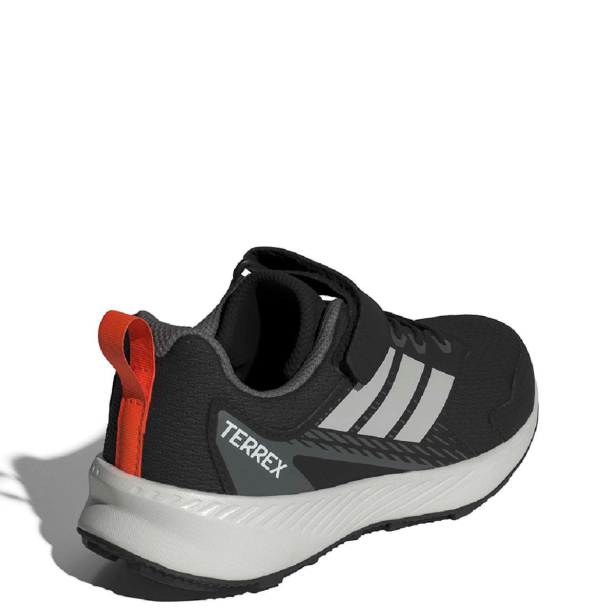 ZAPATILLAS NIÑO ADIDAS OUTDOOR NEGRO TERREX TRACEFINDER CF C - 5